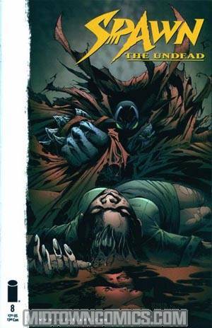 Spawn The Undead #8