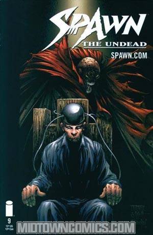 Spawn The Undead #9