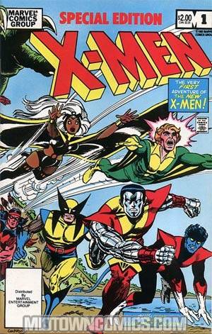 Special Edition X-Men #1