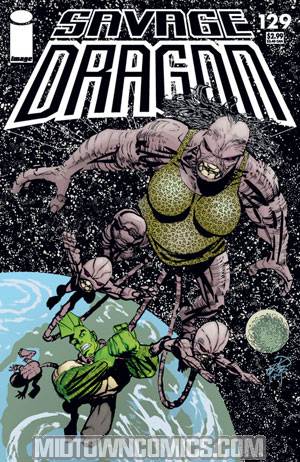 Savage Dragon Vol 2 #129