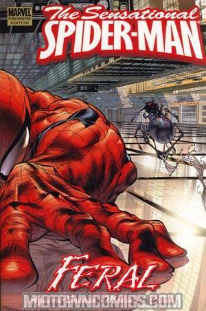 Sensational Spider-Man Feral HC