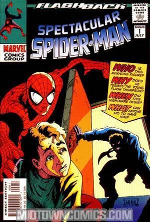 Spectacular Spider-Man #-1