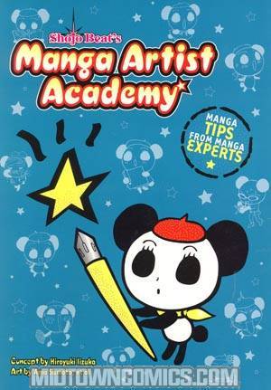 Shojo Beats Manga Artist Academy TP