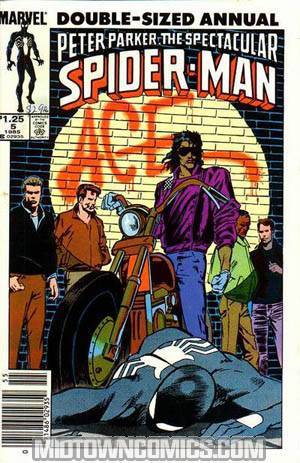 Spectacular Spider-Man Annual #5