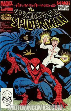 Spectacular Spider-Man Annual #9