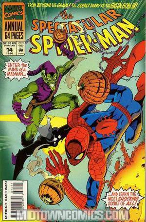 Spectacular Spider-Man Annual #14