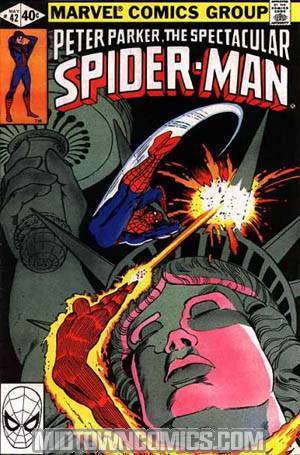 Spectacular Spider-Man #42