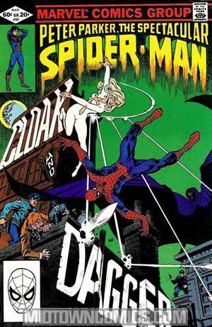 Spectacular Spider-Man #64 Cover A