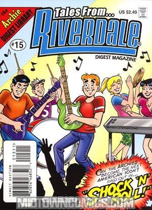 Tales From Riverdale Digest #15