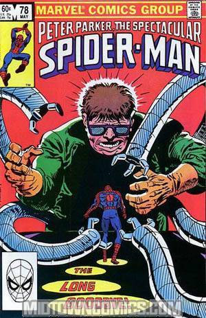Spectacular Spider-Man #78