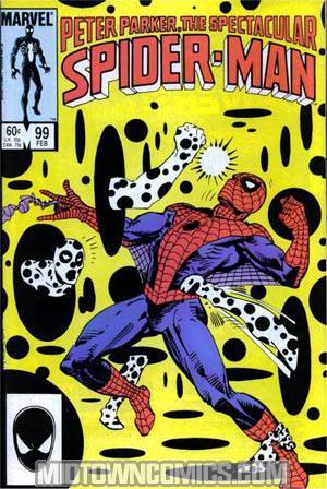 Spectacular Spider-Man #99