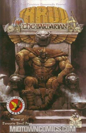 Thrud The Barbarian #4