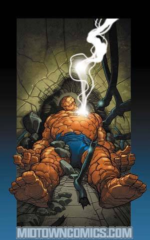 Ultimate Fantastic Four #35