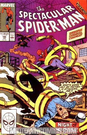 Spectacular Spider-Man #146