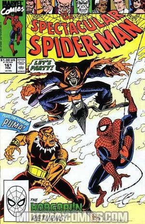 Spectacular Spider-Man #161