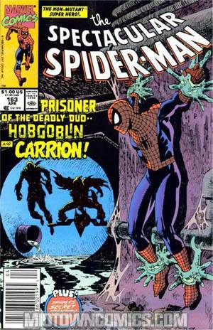 Spectacular Spider-Man #163