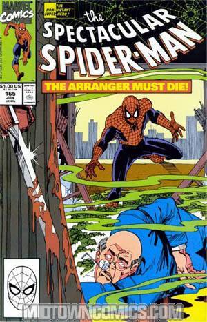 Spectacular Spider-Man #165