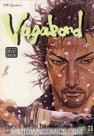 Vagabond Vol 23 TP