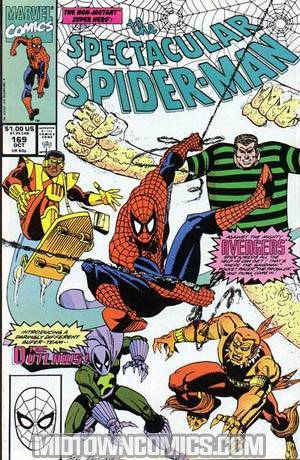 Spectacular Spider-Man #169