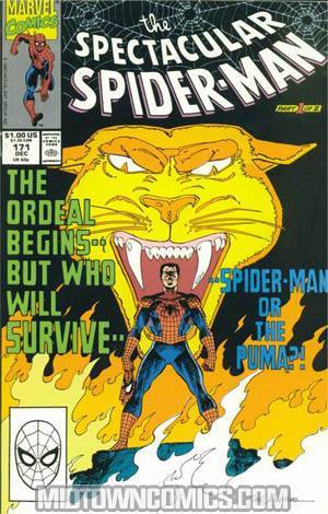 Spectacular Spider-Man #171