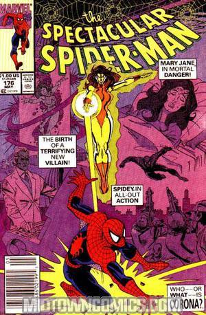 Spectacular Spider-Man #176