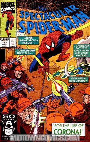 Spectacular Spider-Man #177