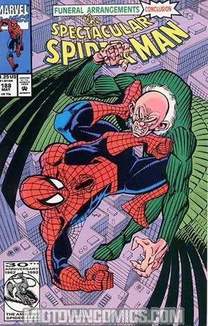 Spectacular Spider-Man #188