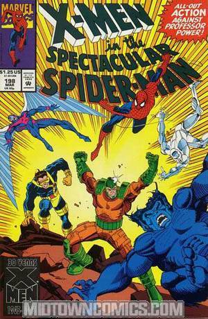 Spectacular Spider-Man #198