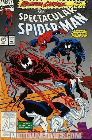 Spectacular Spider-Man #201