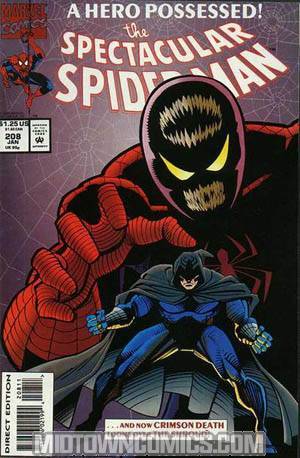 Spectacular Spider-Man #208