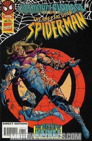 Spectacular Spider-Man #227