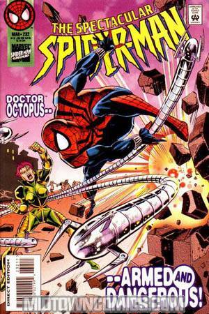 Spectacular Spider-Man #232 Recommended Back Issues