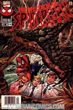 Spectacular Spider-Man #238