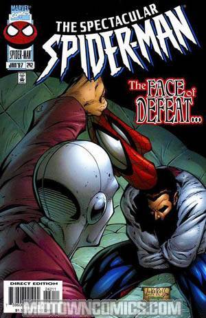 Spectacular Spider-Man #242