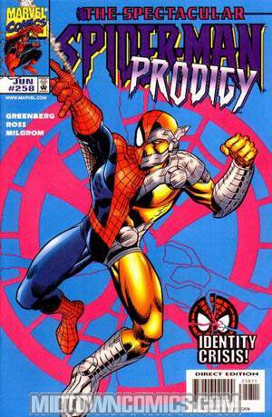 Spectacular Spider-Man #258