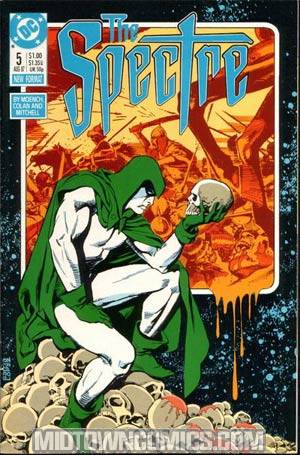 Spectre Vol 2 #5