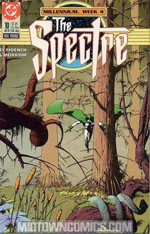 Spectre Vol 2 #10