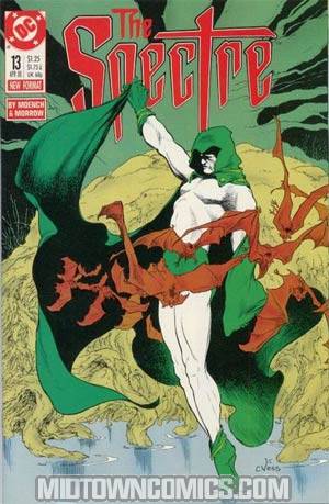 Spectre Vol 2 #13