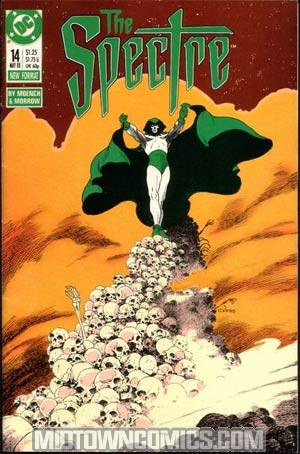 Spectre Vol 2 #14