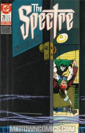 Spectre Vol 2 #20