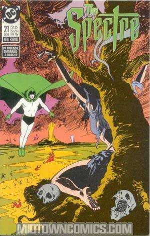 Spectre Vol 2 #21