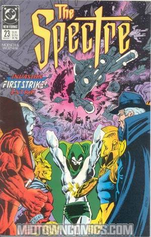 Spectre Vol 2 #23