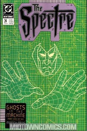 Spectre Vol 2 #24