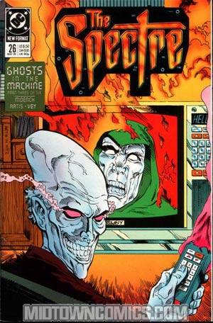 Spectre Vol 2 #26