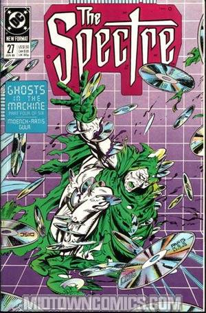 Spectre Vol 2 #27