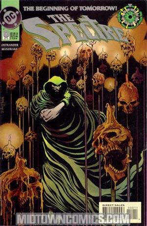 Spectre Vol 3 #0