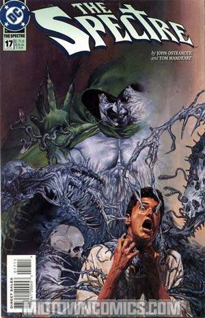 Spectre Vol 3 #17