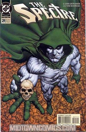 Spectre Vol 3 #21