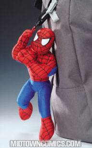 Spider-Man Backpack Clip