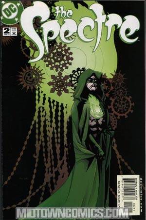 Spectre Vol 4 #2